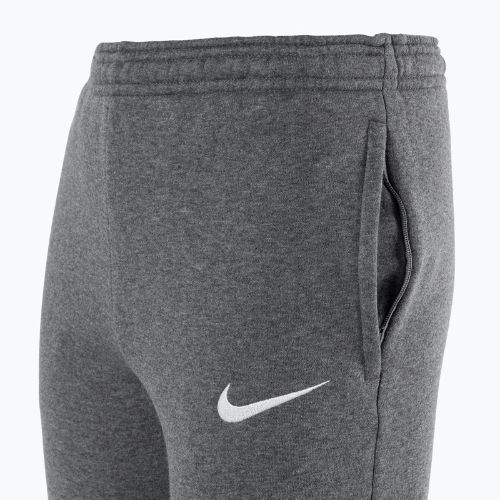 Children's trousers Nike Park 20 charcoal heathr/white/white