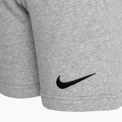 Children's shorts Nike Park 20 Short dk grey heather/black/black