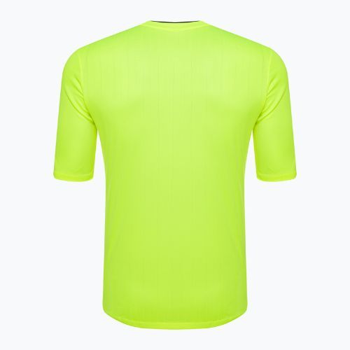 Men's Nike Dri-FIT Referee II volt/black football shirt