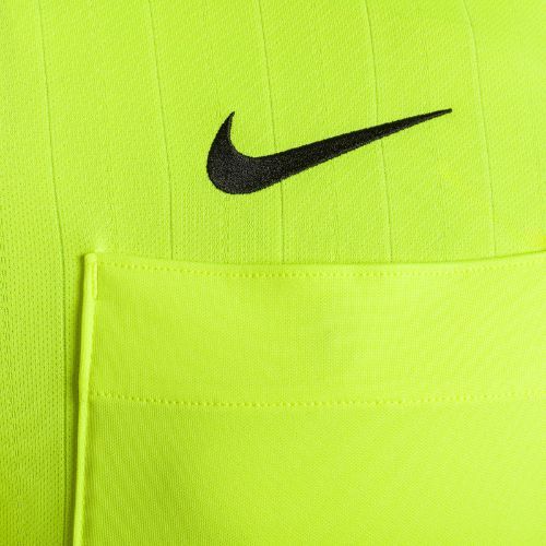 Men's Nike Dri-FIT Referee II volt/black football shirt
