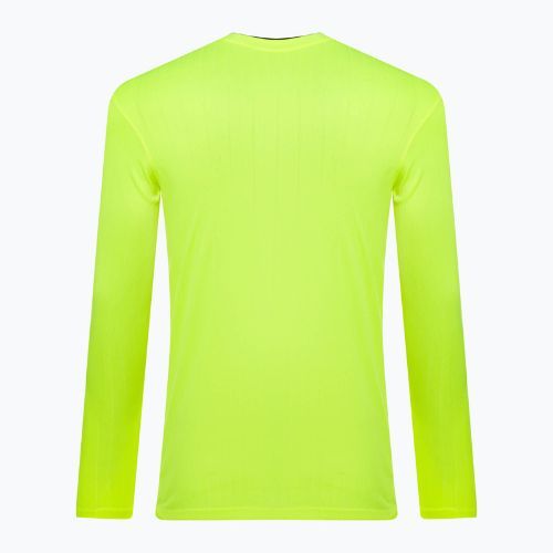 Men's Nike Dri-FIT Referee II volt/black football longsleeve