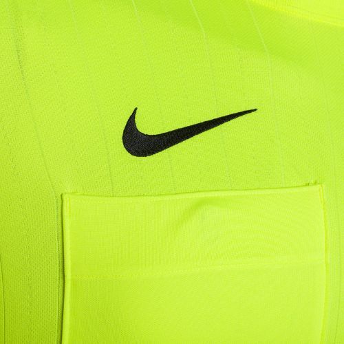 Men's Nike Dri-FIT Referee II volt/black football longsleeve