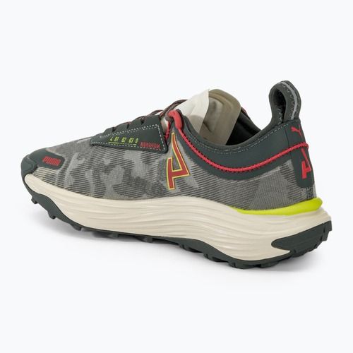 Women's running shoes PUMA Voyage Nitro 3 gray