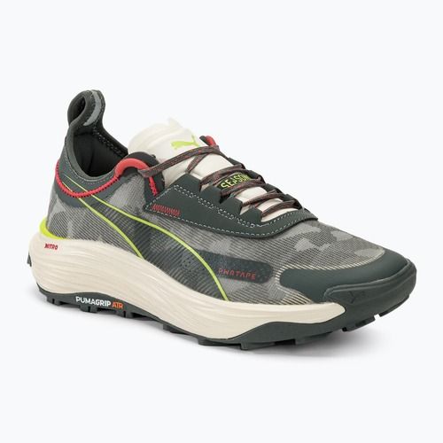 Women's running shoes PUMA Voyage Nitro 3 gray
