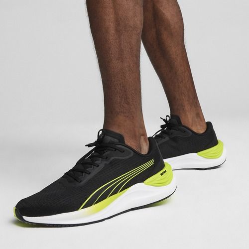 Men's running shoes PUMA Electrify Nitro 3 black