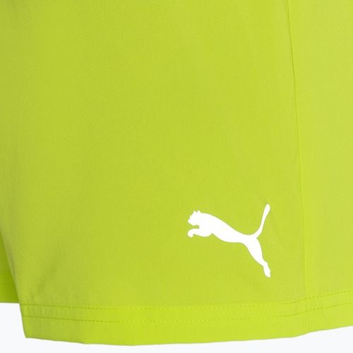 Men's running shorts PUMA Run Fav 2in1 green