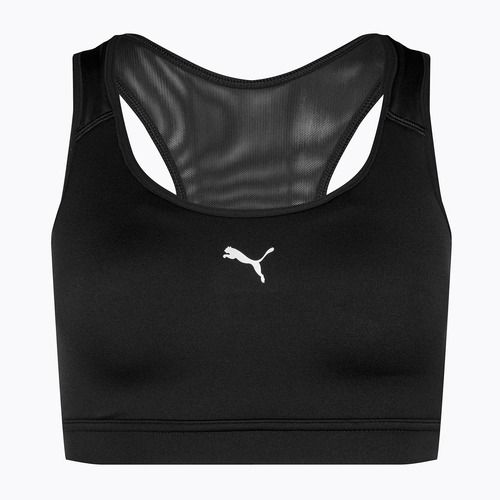 PUMA 4Keeps Run bra black