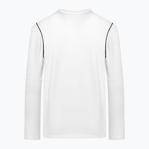 Nike Dri-FIT Park 20 Crew white/black/black children's football sweatshirt