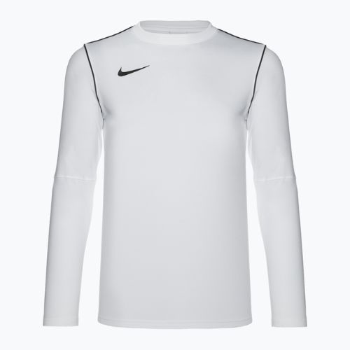 Men's Nike Dri-FIT Park 20 Crew white/black/black football longsleeve