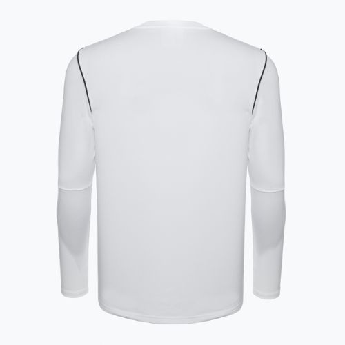 Men's Nike Dri-FIT Park 20 Crew white/black/black football longsleeve