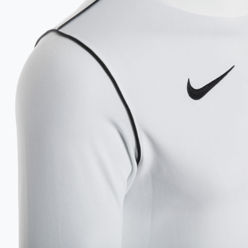 Men's Nike Dri-FIT Park 20 Crew white/black/black football longsleeve