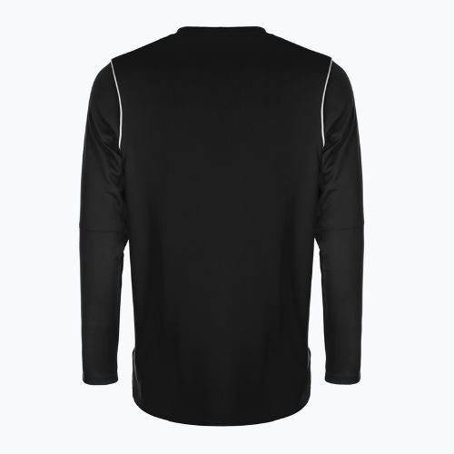 Men's Nike Dri-FIT Park 20 Crew black/white football longsleeve