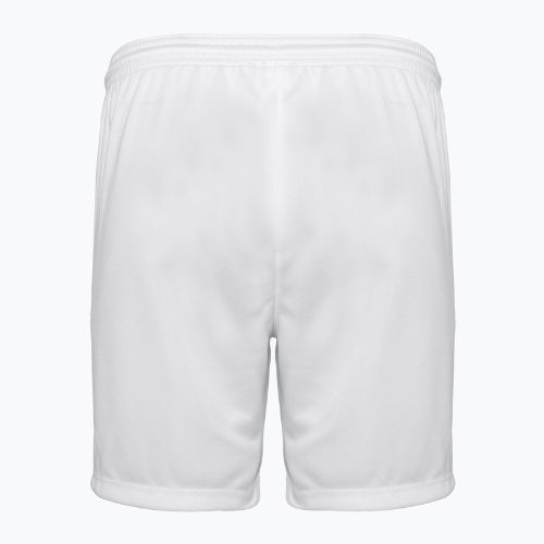 Women's Nike Dri-FIT Park III Knit Football Shorts white/black
