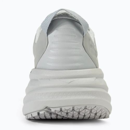 Men's running shoes HOKA Bondi SR harbor mist/lunar rock