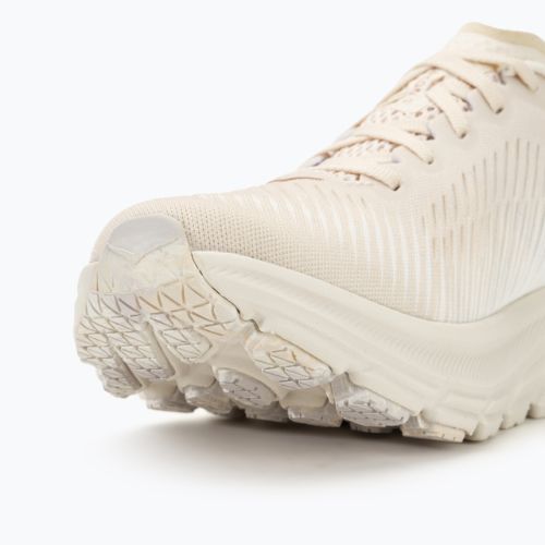 Women's running shoes HOKA Rincon 3 eggnog/rose gold