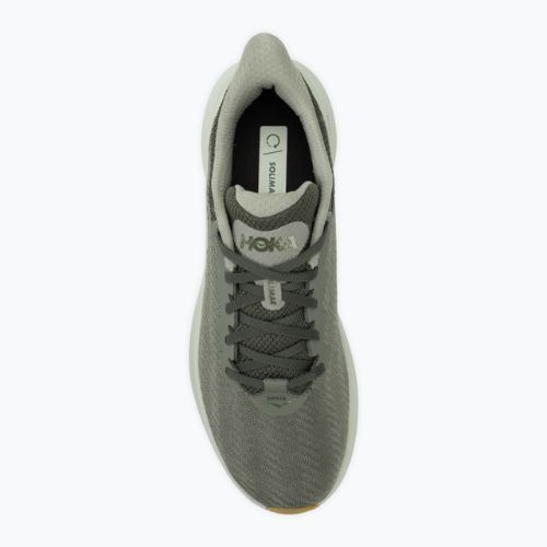 Men's running shoes HOKA Hoka Solimar slate/forest cover
