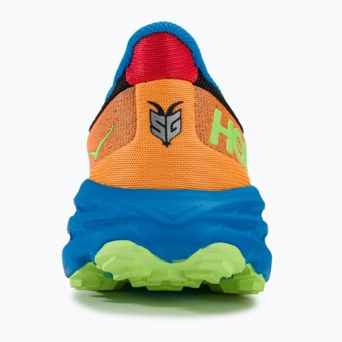 Men's running shoes HOKA Speedgoat 5 solar flare/diva blue