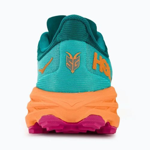 Women's running shoes HOKA Speedgoat 5 deep lake/ceramic