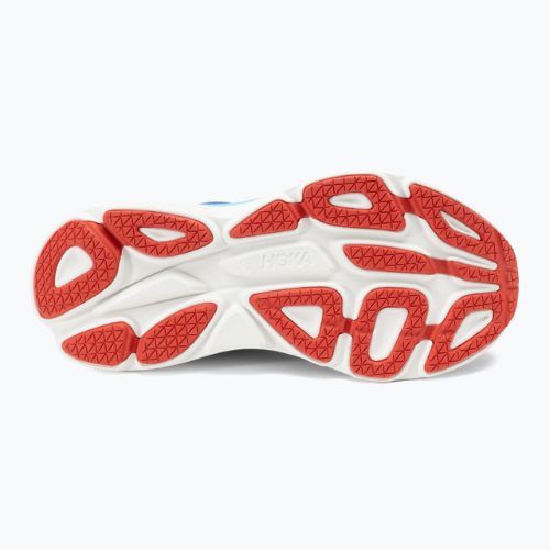 Men's running shoes HOKA Bondi 8 virtual blue/swim day