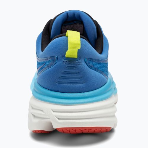 Men's running shoes HOKA Bondi 8 virtual blue/swim day