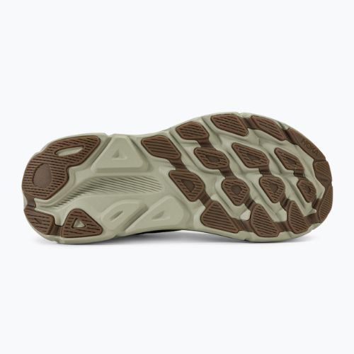 Men's running shoes HOKA Clifton 9 black/slate