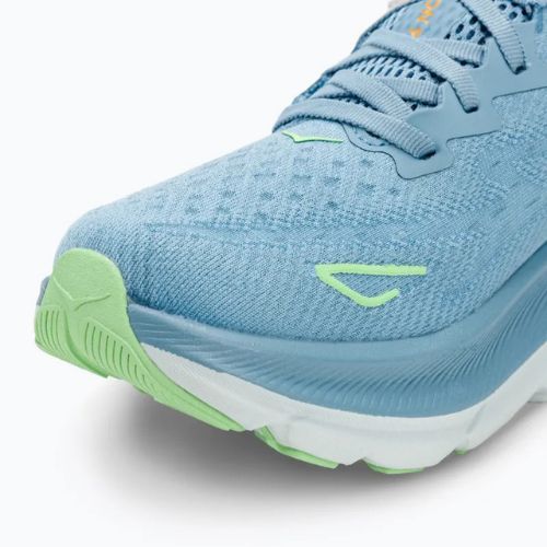 Men's running shoes HOKA Clifton 9 dusk/illusion