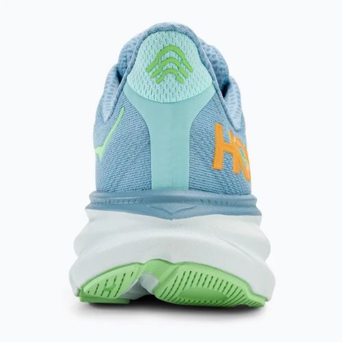 Men's running shoes HOKA Clifton 9 dusk/illusion