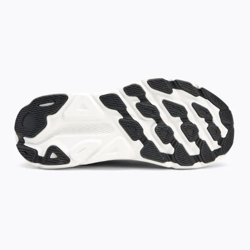 Women's running shoes HOKA Clifton 9 black/white