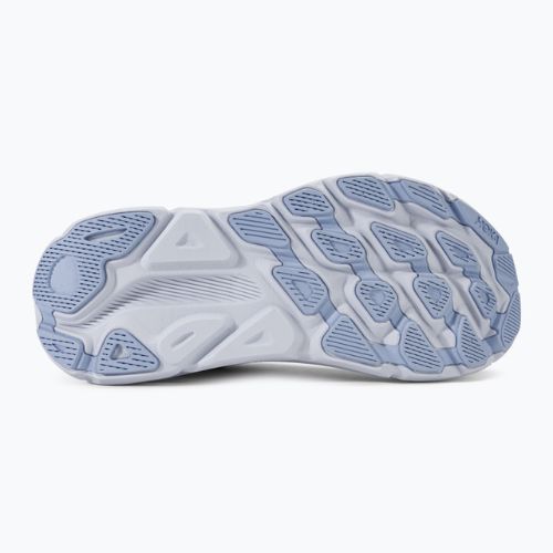 Women's running shoes HOKA Clifton 9 ether/illusion