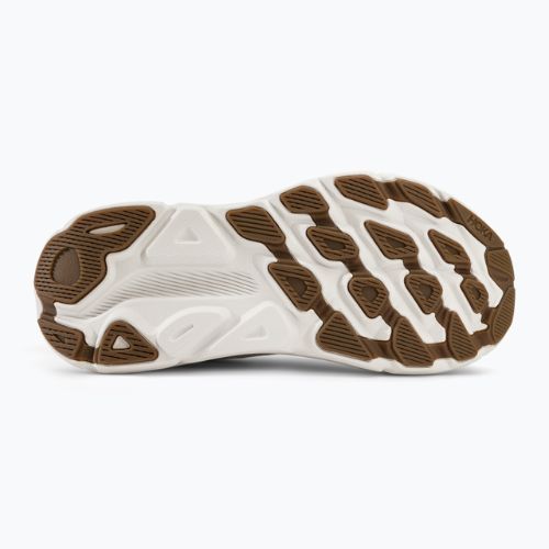Women's running shoes HOKA Clifton 9 nimbus cloud/white