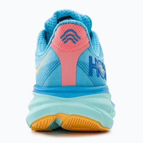 Women's running shoes HOKA Clifton 9 swim day/cloudless