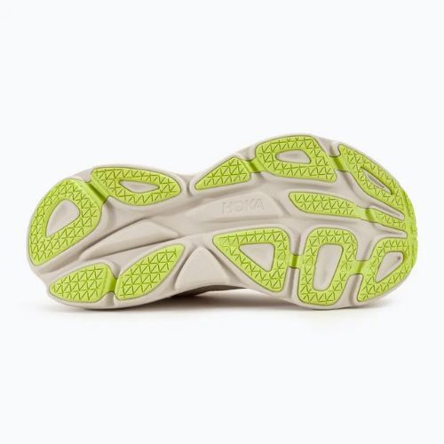 Women's running shoes HOKA Bondi 8 cream/vanilla