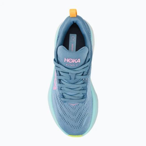 Women's running shoes HOKA Bondi 8 shadow/dusk