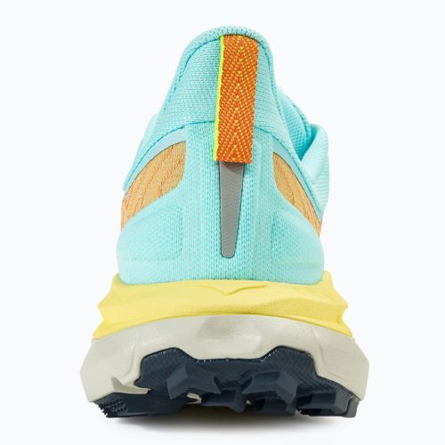 Women's running shoes HOKA Mafate Speed 4 cloudless/sherbet