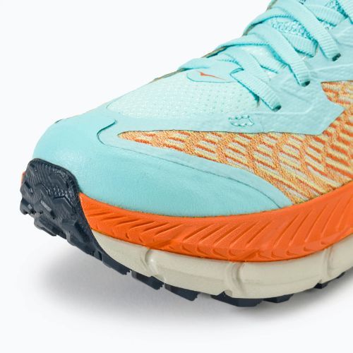 Women's running shoes HOKA Mafate Speed 4 cloudless/sherbet
