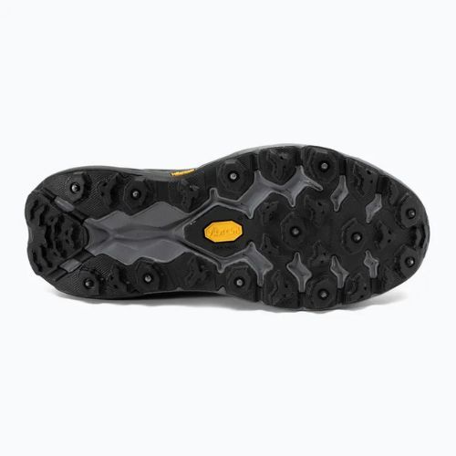 Men's running shoes HOKA Speedgoat 5 GTX Spike black/black