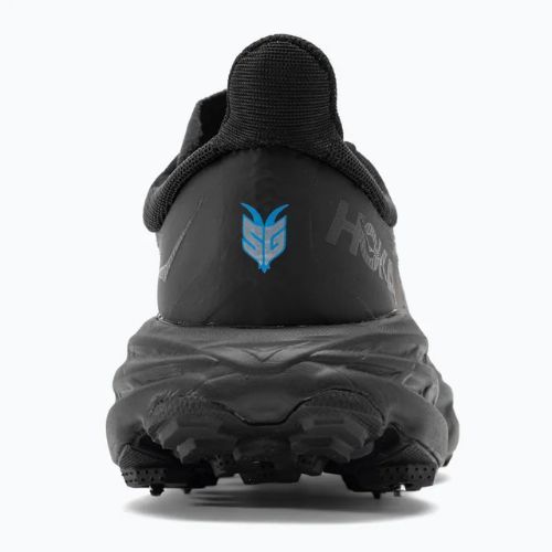 Men's running shoes HOKA Speedgoat 5 GTX Spike black/black