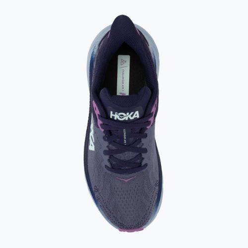 Women's running shoes HOKA Challenger ATR 7 meteor/night sky