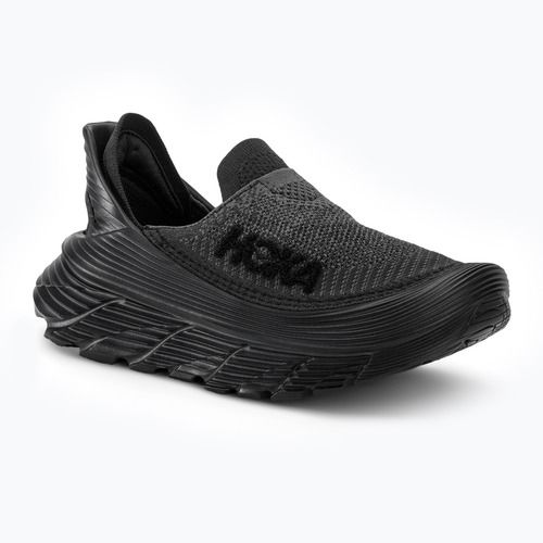 HOKA Restore TC black/black shoes