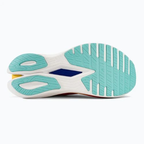 Women's running shoes HOKA Mach X cerise/cloudless