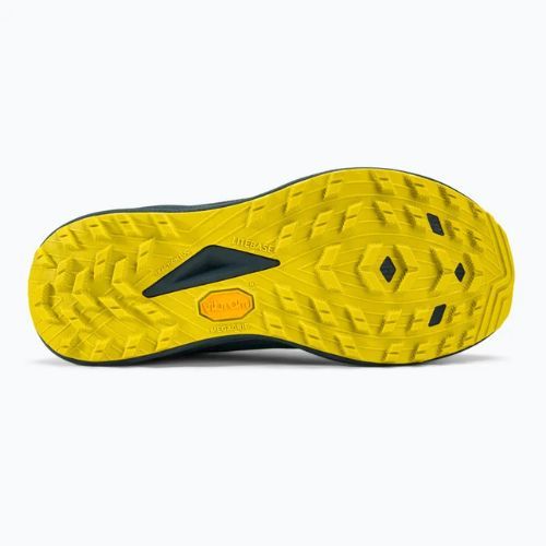Women's running shoes HOKA Zinal 2 tech green/strata
