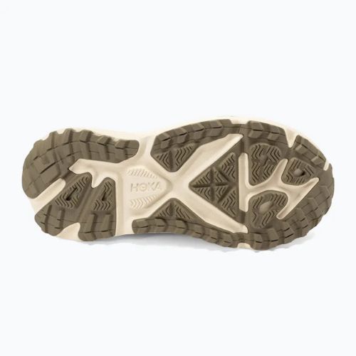 Men's running shoes HOKA Stinson 7 wheat/shifting sand