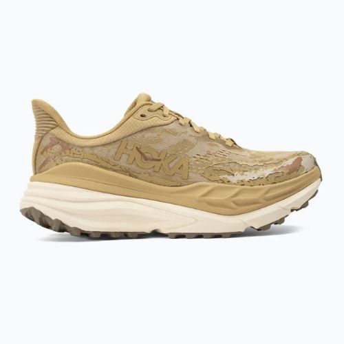 Men's running shoes HOKA Stinson 7 wheat/shifting sand