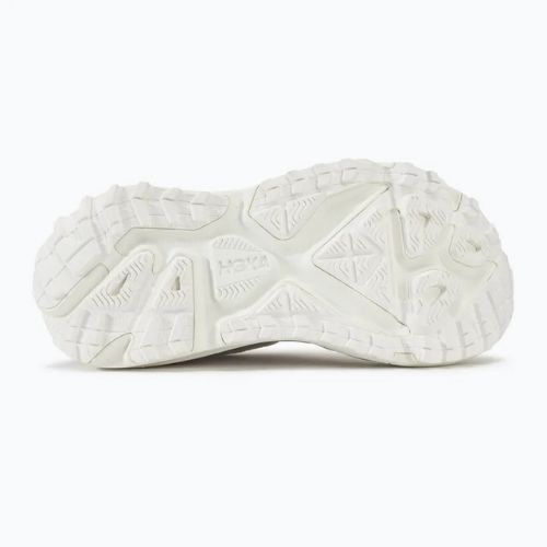 Men's running shoes HOKA Stinson 7 white/white