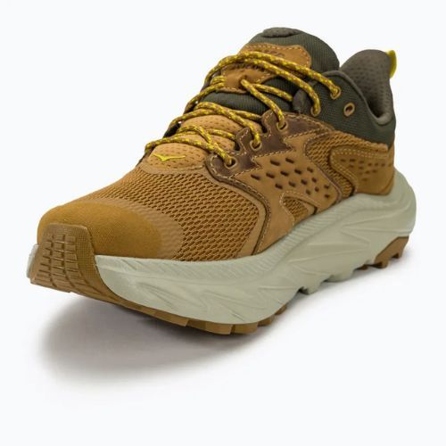 Men's trekking boots HOKA Anacapa 2 Low GTX honey/barley