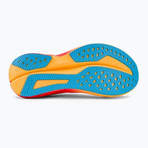 Men's running shoes HOKA Mach 6 poppy/squash