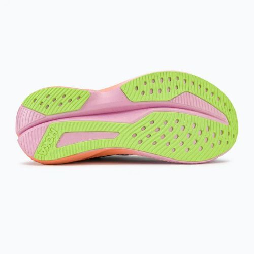 Women's running shoes HOKA Mach 6 illusion/dusk
