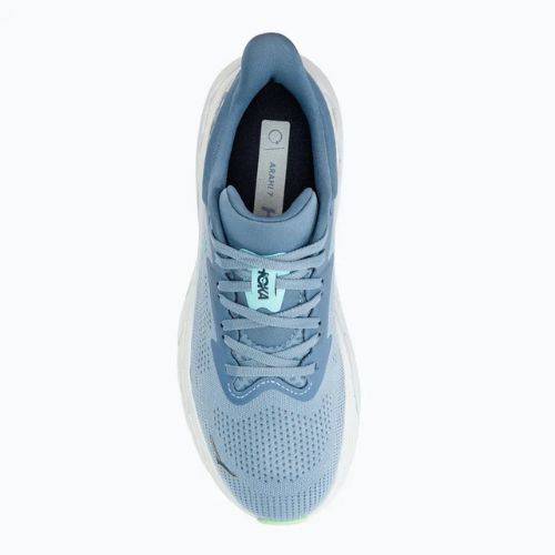 Men's running shoes HOKA Arahi 7 shadow/dusk