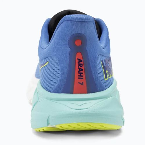 Men's running shoes HOKA Arahi 7 virtual blue/cerise