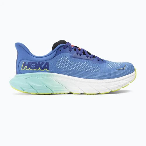 Men's running shoes HOKA Arahi 7 virtual blue/cerise